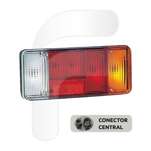 PILOTO TRASERO IVECO EUROCARGO 91-05 DERECHO